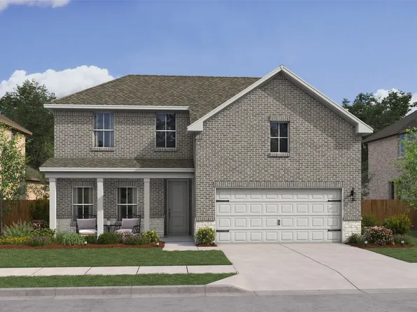 140 Summer Rain Way, Newark, TX 76071