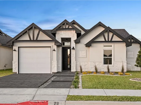 3617 E Alexa St, Edinburg, TX 78542