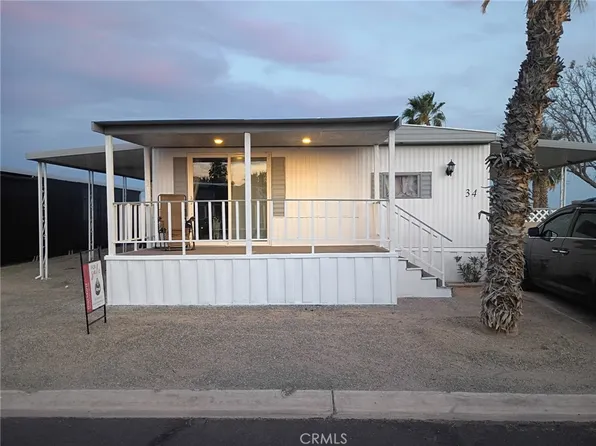 3589 Wells Rd #34, Blythe, CA 92225