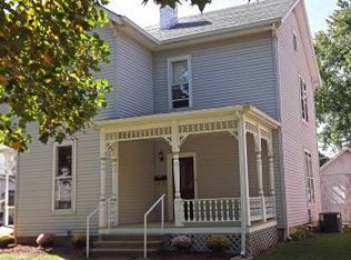 115 N High St, Rising Sun, IN 47040