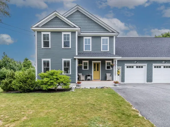 3 Clifton Road #2, Falmouth, ME 04105