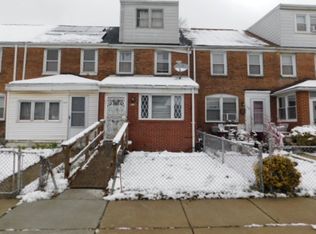 148 Chestnut St, Baltimore, MD 21222