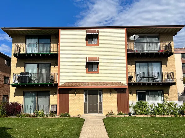 7234 W 86th St APT 3A, Bridgeview, IL 60455