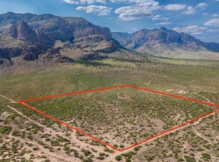 N Eagle Ridge Trl, San Simon, AZ 85632