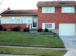 3774 Creekview Dr, Cincinnati, OH 45241