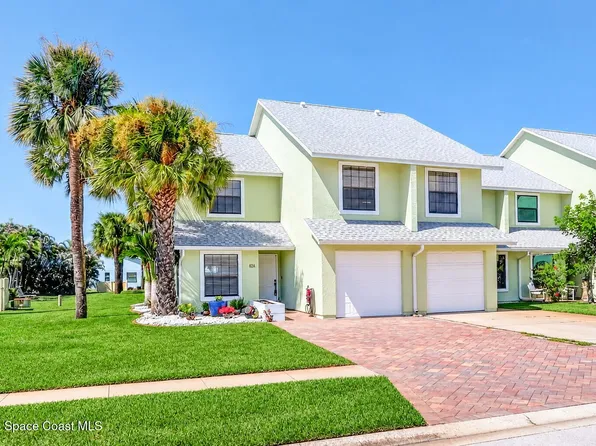 18 Anchor Dr, Indian Harbour Beach, FL 32937