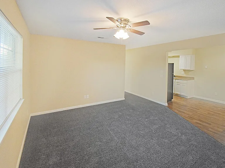 Ceiling Fans Throughout
