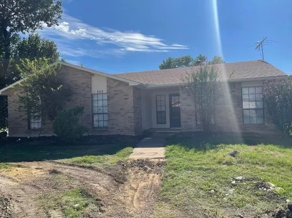 542 White Oak St, Allen, TX 75002