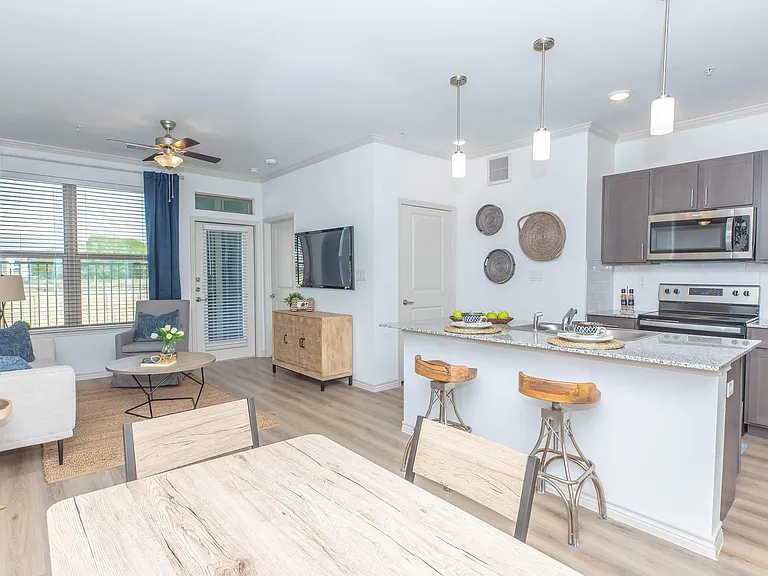 2 bedroom model