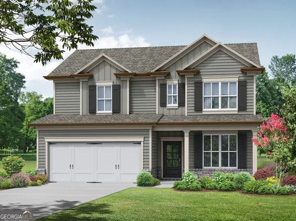 534 Lillian Way, Statham, GA 30666