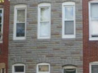 1009 W Fayette St, Baltimore, MD 21223