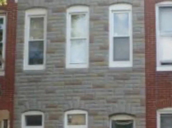 1009 W Fayette St, Baltimore, MD 21223