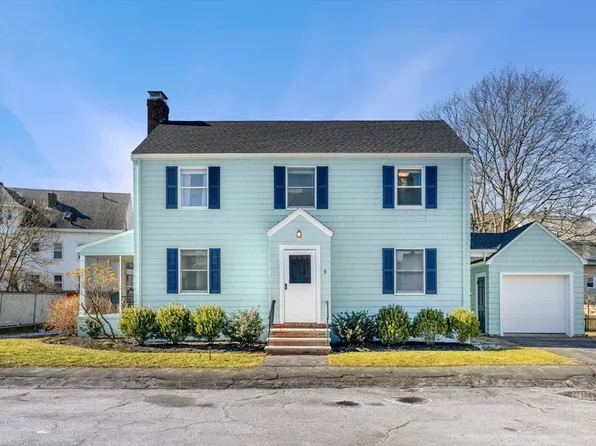 8 Kings Beach Ter, Swampscott, MA 01907
