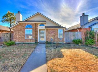 1312 SW 95th St, Oklahoma City, OK 73159