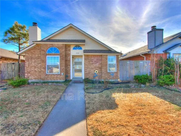 1312 SW 95th St, Oklahoma City, OK 73159