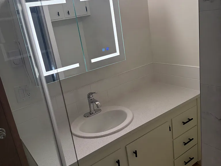 Bathroom - Vanity