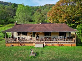 2297 Buck Run Rd, Sistersville, WV 26175