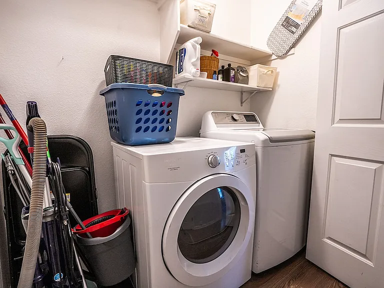 Laundry Room Cabinet