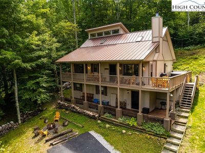 1595 Grouse Moor Drive, Banner Elk, NC, 28604