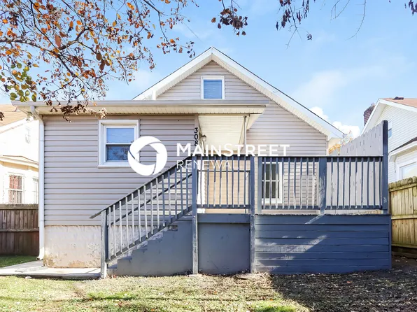 308 S 41st St, Louisville, KY 40212