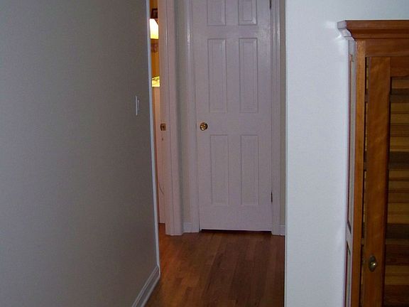 Upstairs Hallway (all hardwood flooring)