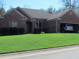 3124 Hickory Ridge Dr, Sherwood, AR 72120