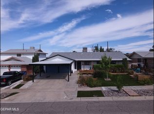 509 Skymont Way, El Paso, TX 79912