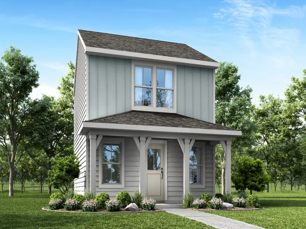 Parker III Plan, River Estates