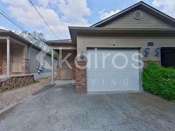 2201 Perry St #A, Little Rock, AR 72205