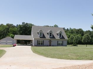 1919 County Road 741, Brookland, AR 72417