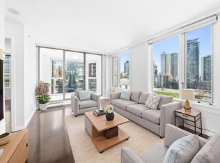 888 Pacific St #1203, Vancouver, BC