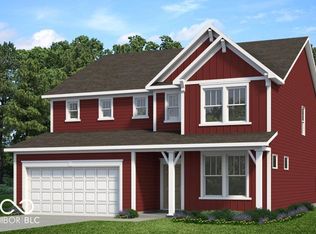 836 Stonehaven Dr, Indianapolis, IN 46239