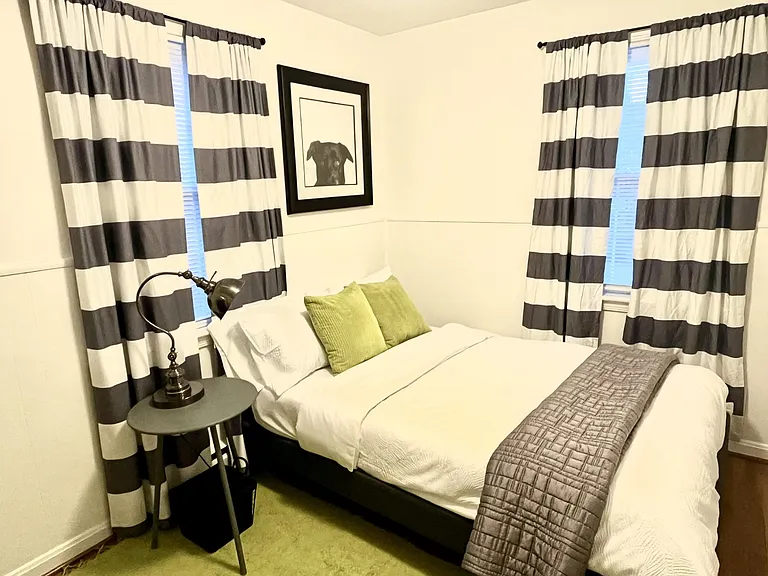 First Floor Second Bedroom