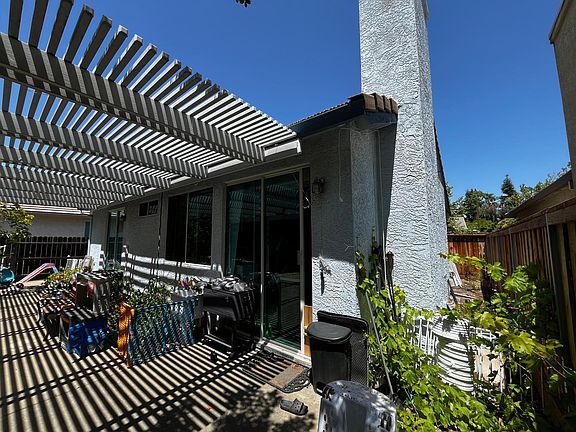 Backyard (right side)