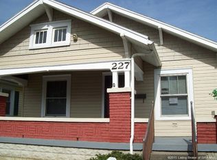 227 Olive Ave, New Albany, IN 47150