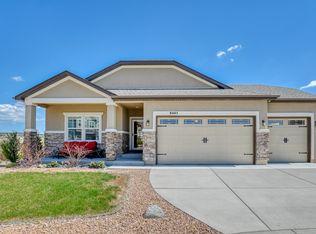 8445 Mayfly Dr, Colorado Springs, CO 80924