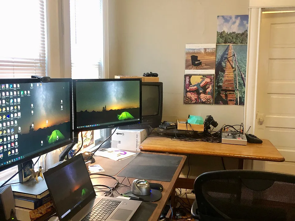 Bedroom/Office