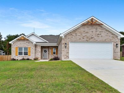 81 Lewis Loop, Greenbrier, AR, 72058
