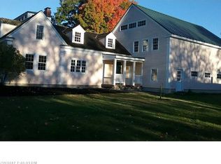 142 Plains Rd, Litchfield, ME 04350