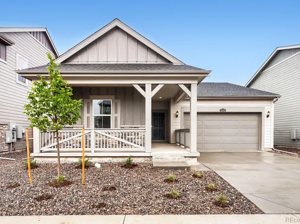 45891 Mill Avenue, Bennett, CO 80102