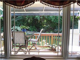 View From Living Room