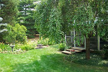 SCREENED PORCH