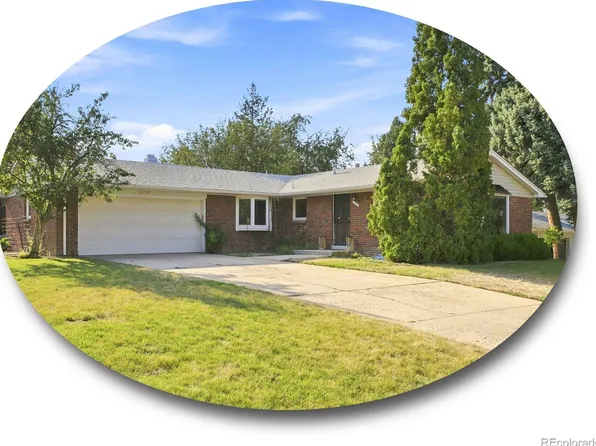 6745 S Adams Way, Centennial, CO 80122
