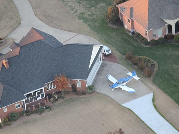 Aviation Home Living