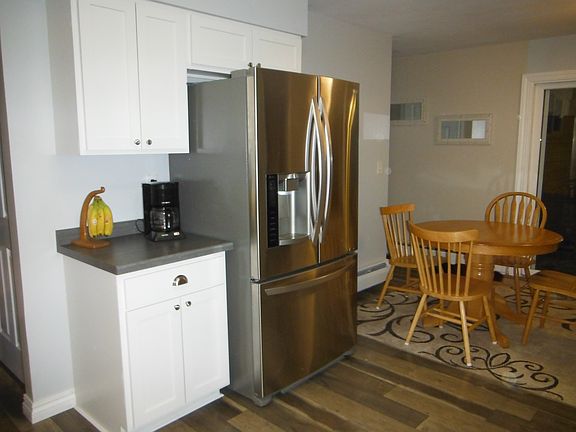 French Door LG Refrigerator