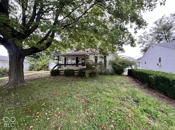 112 E 34th St, Anderson, IN 46013
