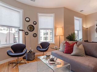 530A Tremont St APT 1, Boston, MA 02116