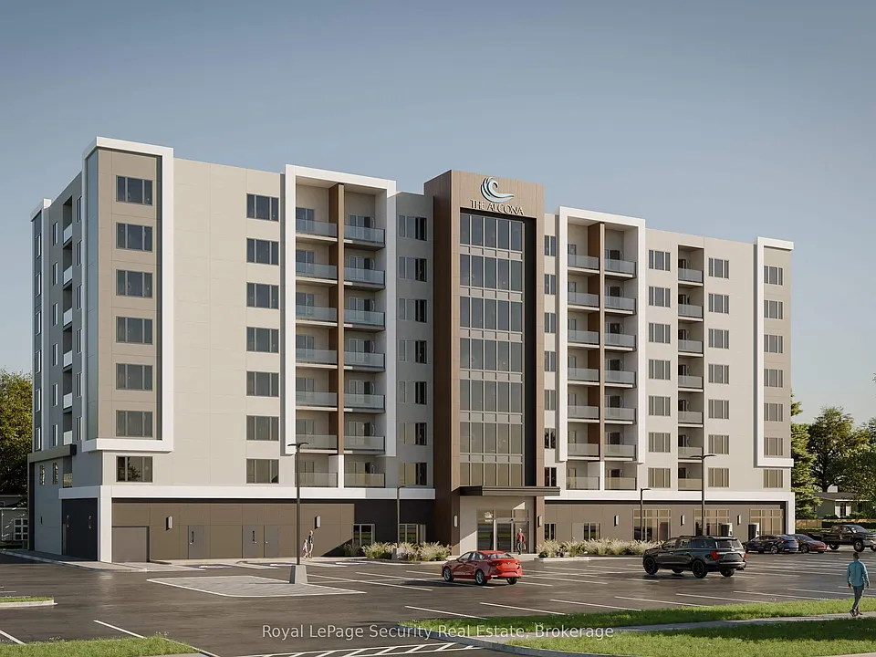 1015 Innisfil Beach Rd #511