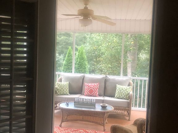 Screened Porch
