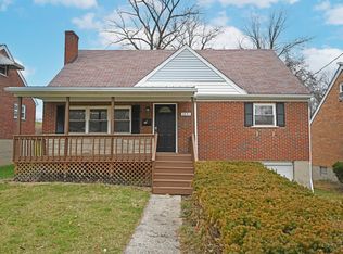 1231 Thurnridge Dr, Cincinnati, OH 45215